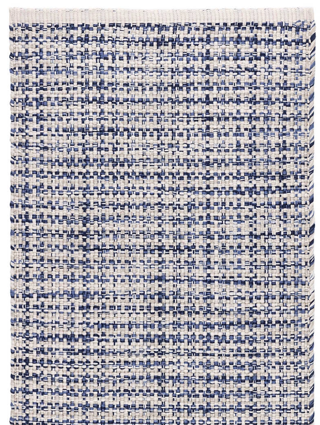 Journey Blue Indoor/Outdoor Rug