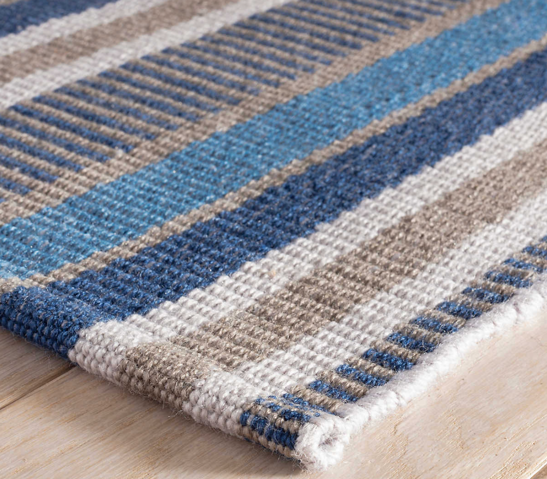 Always Greener Handwoven Indoor/Outdoor Rug