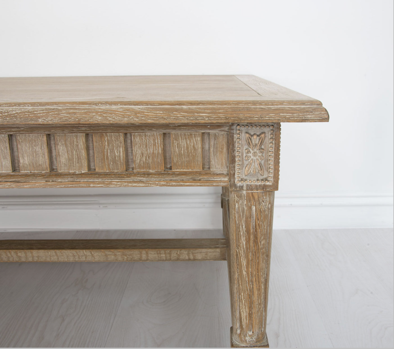 Natural Coffee Table