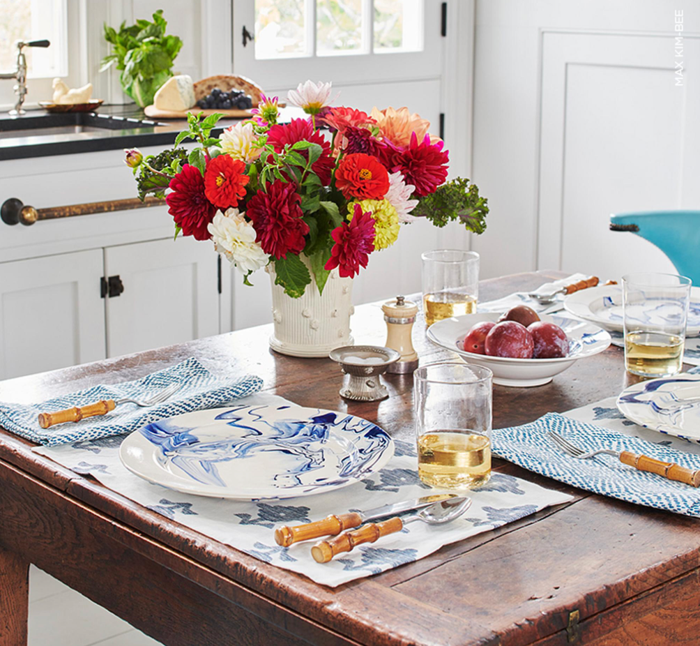 Rubia Placemats- Set of 4