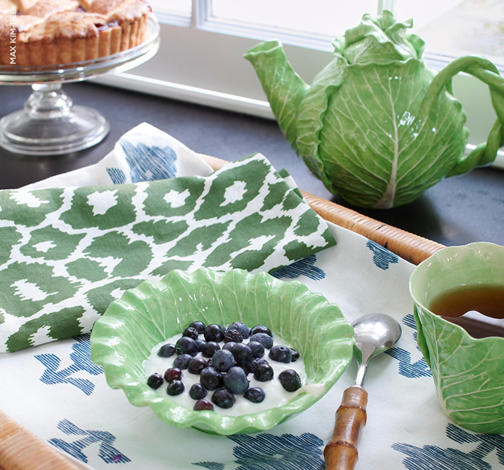 Rubia Placemats- Set of 4