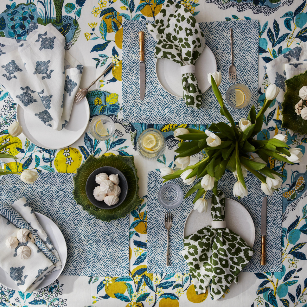 Rubia Napkins- Set of 4