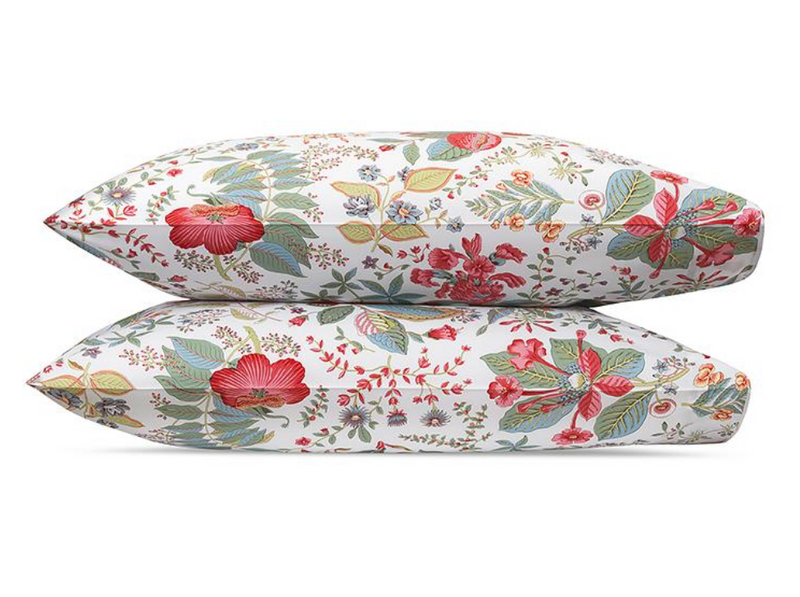 Pomegranate Pillowcases- Pair