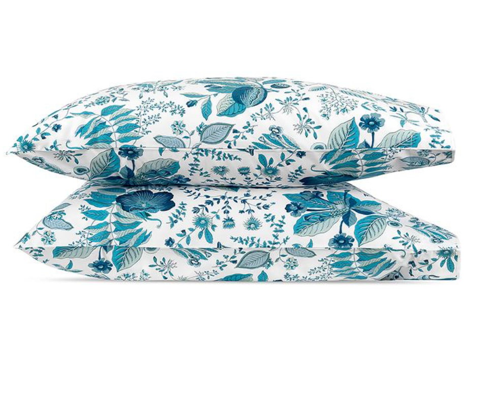 Pomegranate Pillowcases- Pair