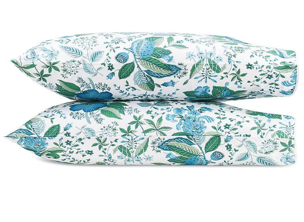 Pomegranate Pillowcases- Pair