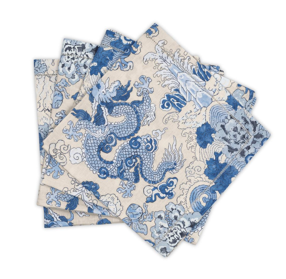 Magic Mountain Napkins- Set of 4