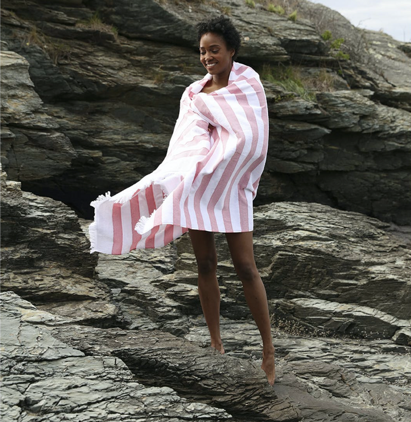 Amado Beach Towel and Blanket