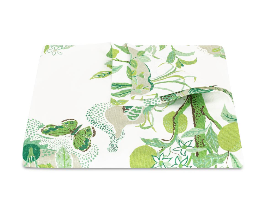 Citrus Garden Tablecloth and Runner