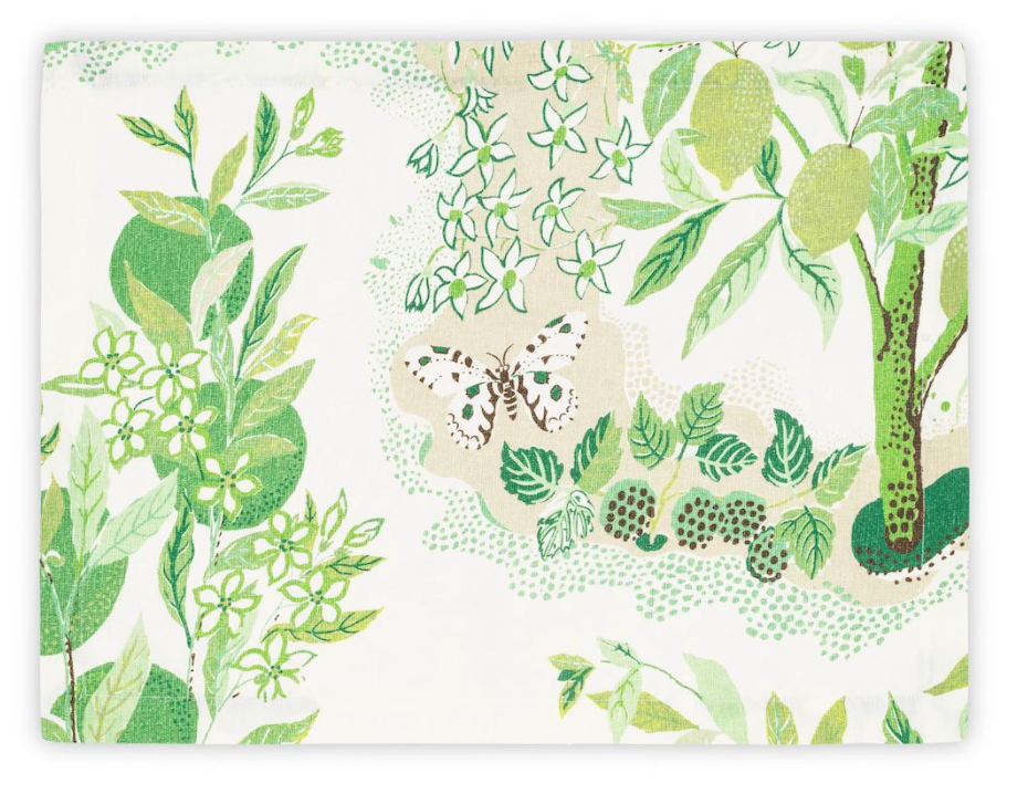 Citrus Garden Placemat- Set of 4
