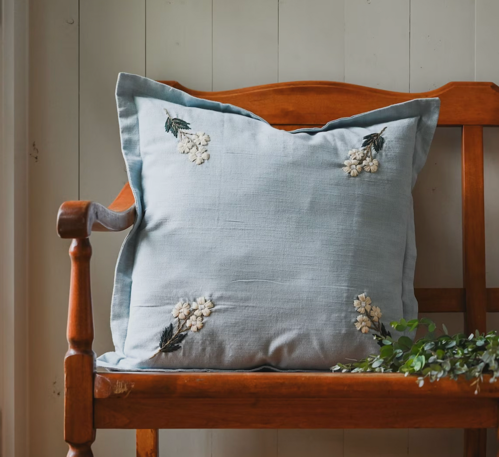 Potentilla Pillow Covers