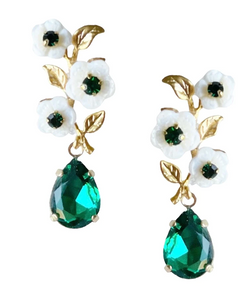 Holly Earrings