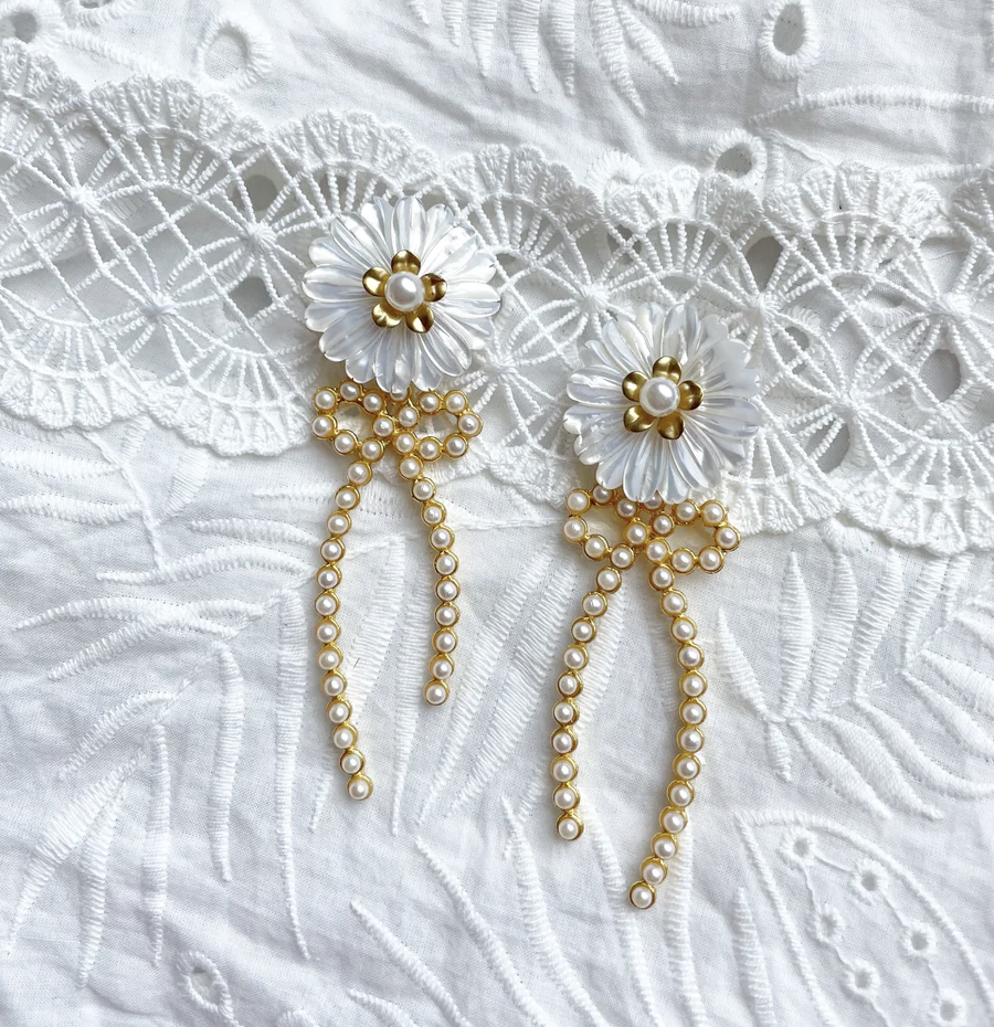 Olivia Earrings