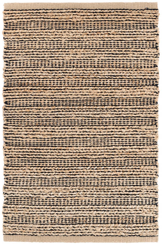 Simba Ivory Woven Jute Rug