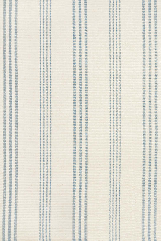 Swedish Stripe Woven Cotton Rug
