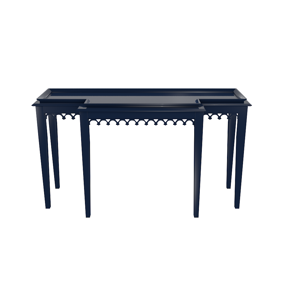 Tiered Quinn Console