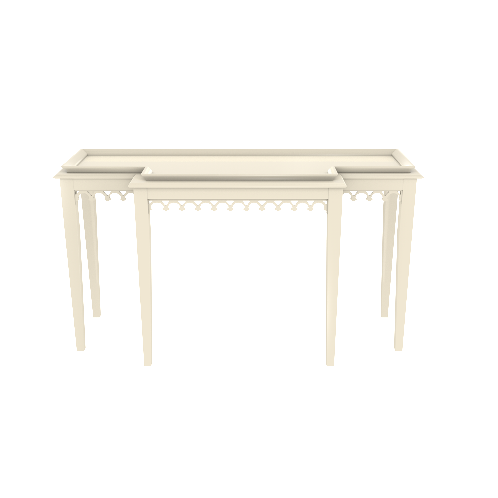 Tiered Quinn Console