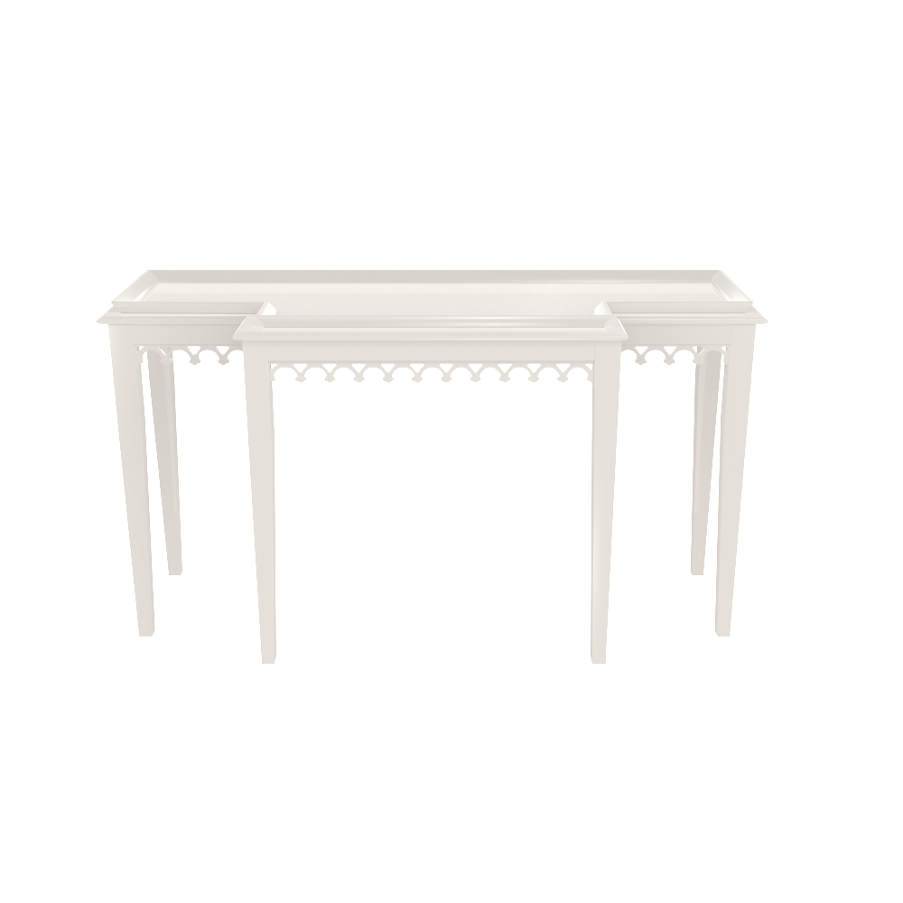 Tiered Quinn Console