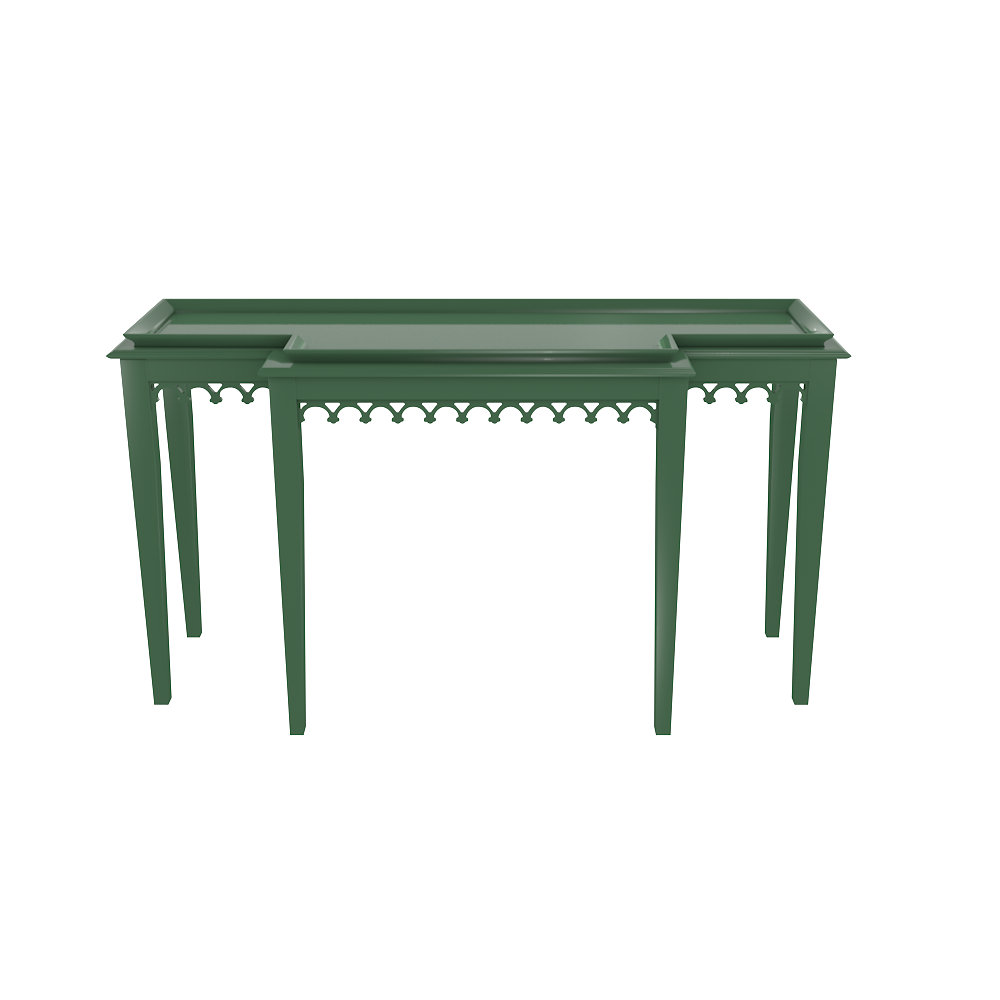 Tiered Quinn Console