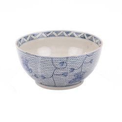 Porcelain Chain Bowl