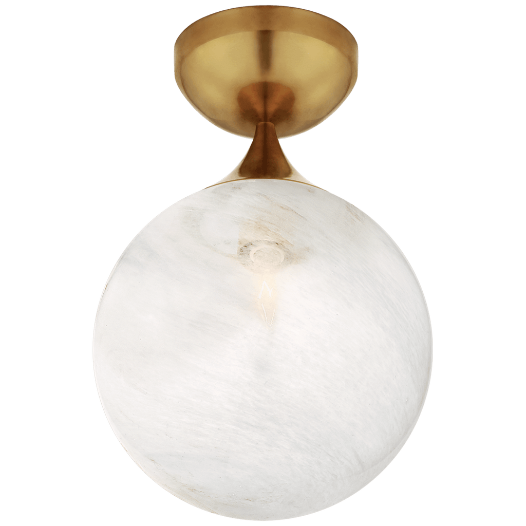 Cristol Small Single Flush Mount