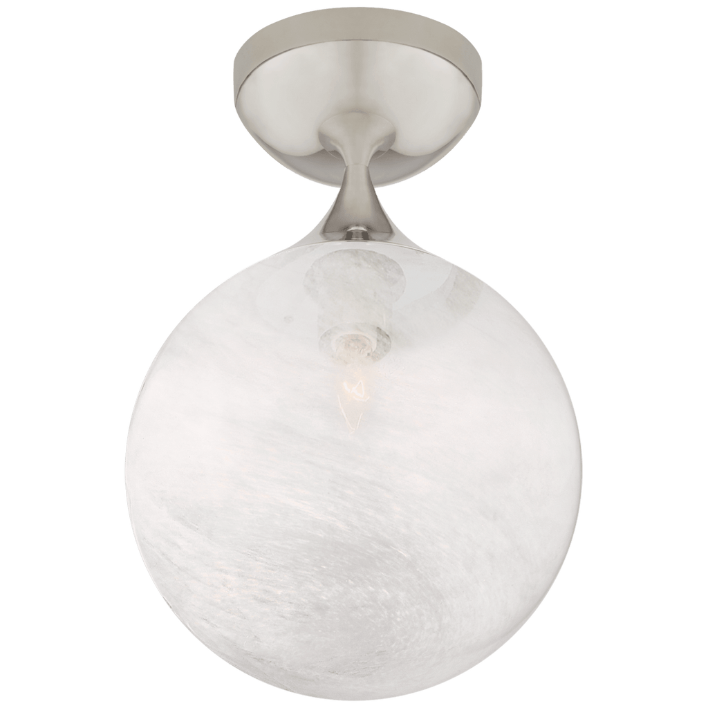 Cristol Small Single Flush Mount