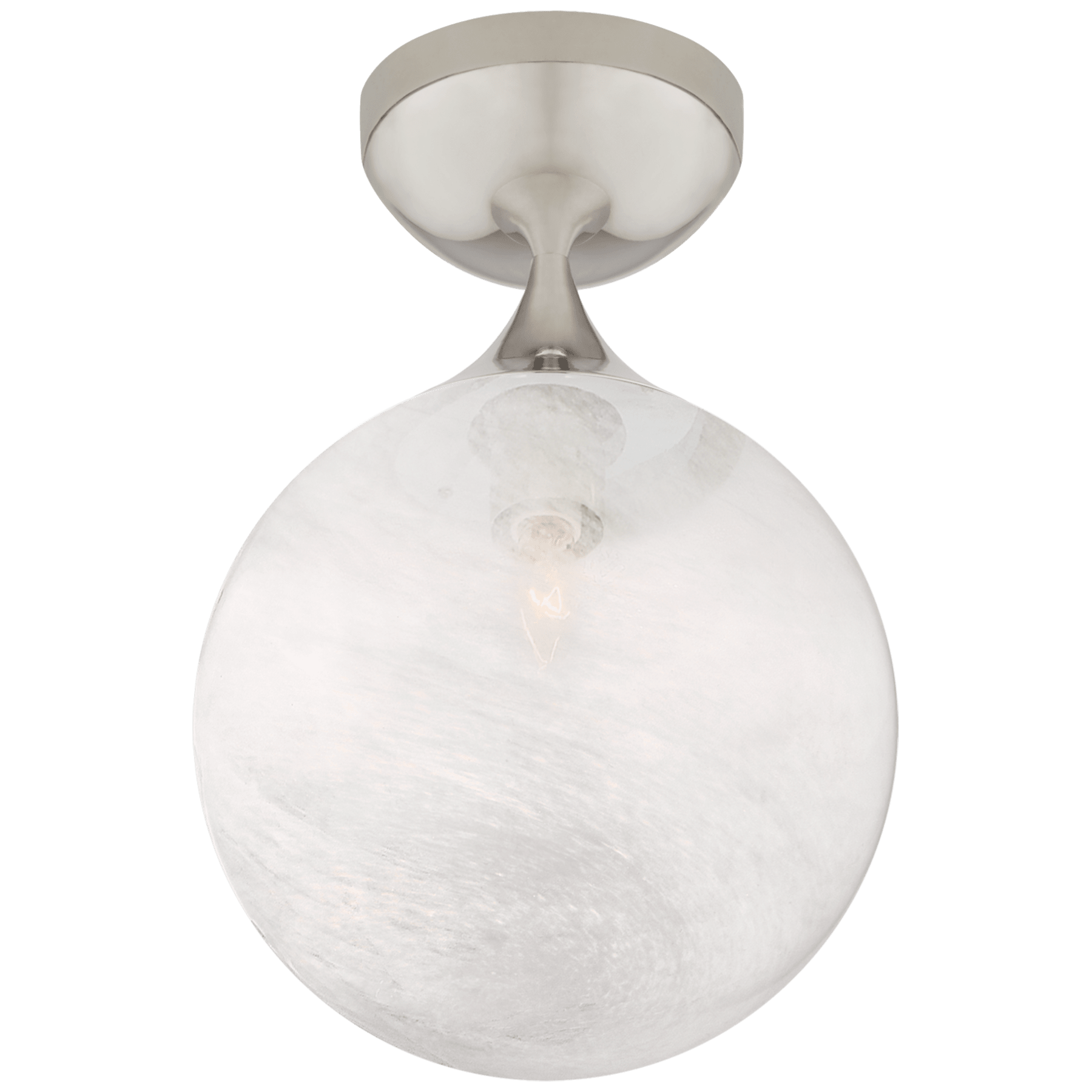 Cristol Small Single Flush Mount