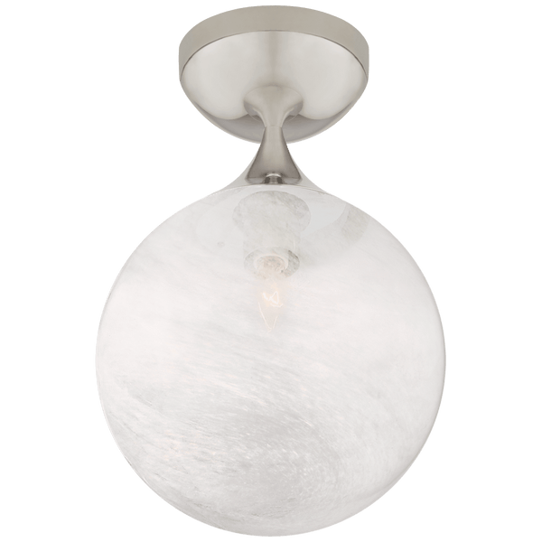 Cristol Small Single Flush Mount