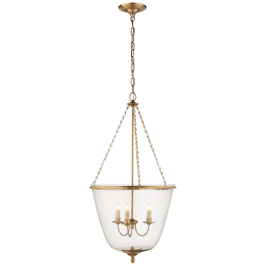 Pondview Medium Jar Lantern