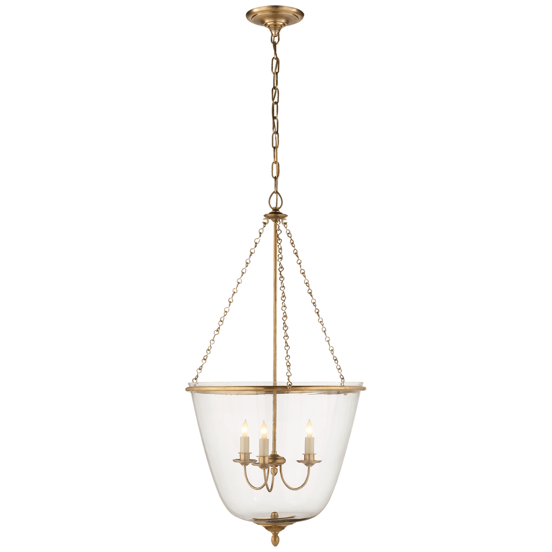 Pondview Medium Jar Lantern