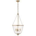 Pondview Medium Jar Lantern