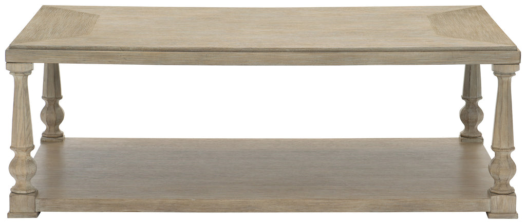 Santa Barbara Rectangular Cocktail Table