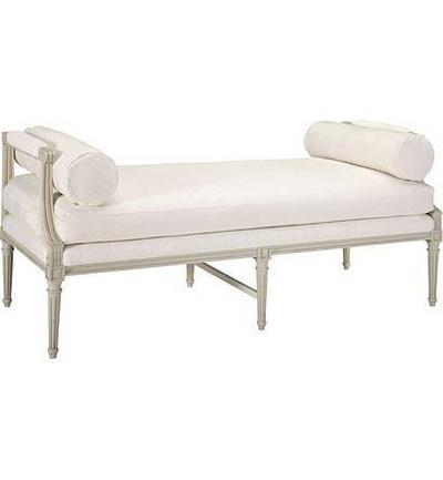 Broadway Bench | Amelia Collection