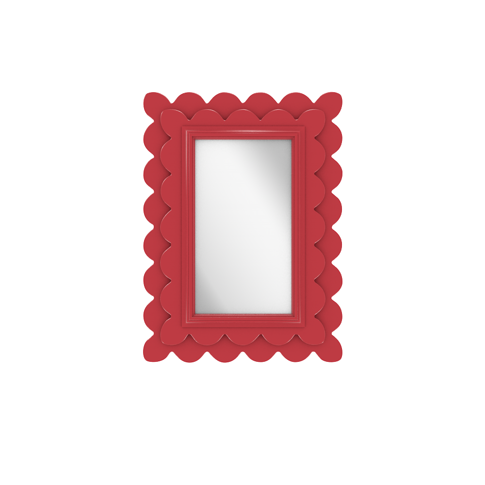 Holly Mirror