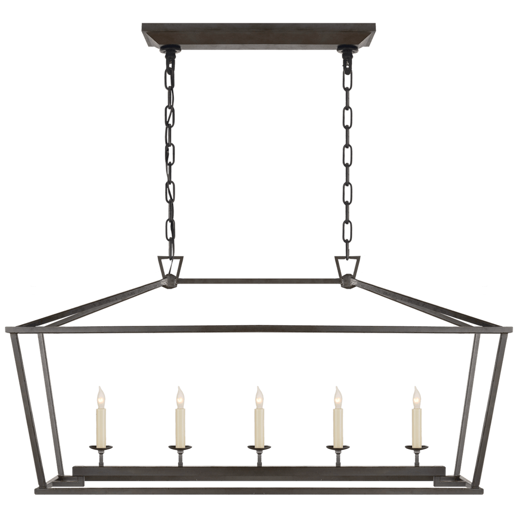 Darlana Medium Linear Lantern
