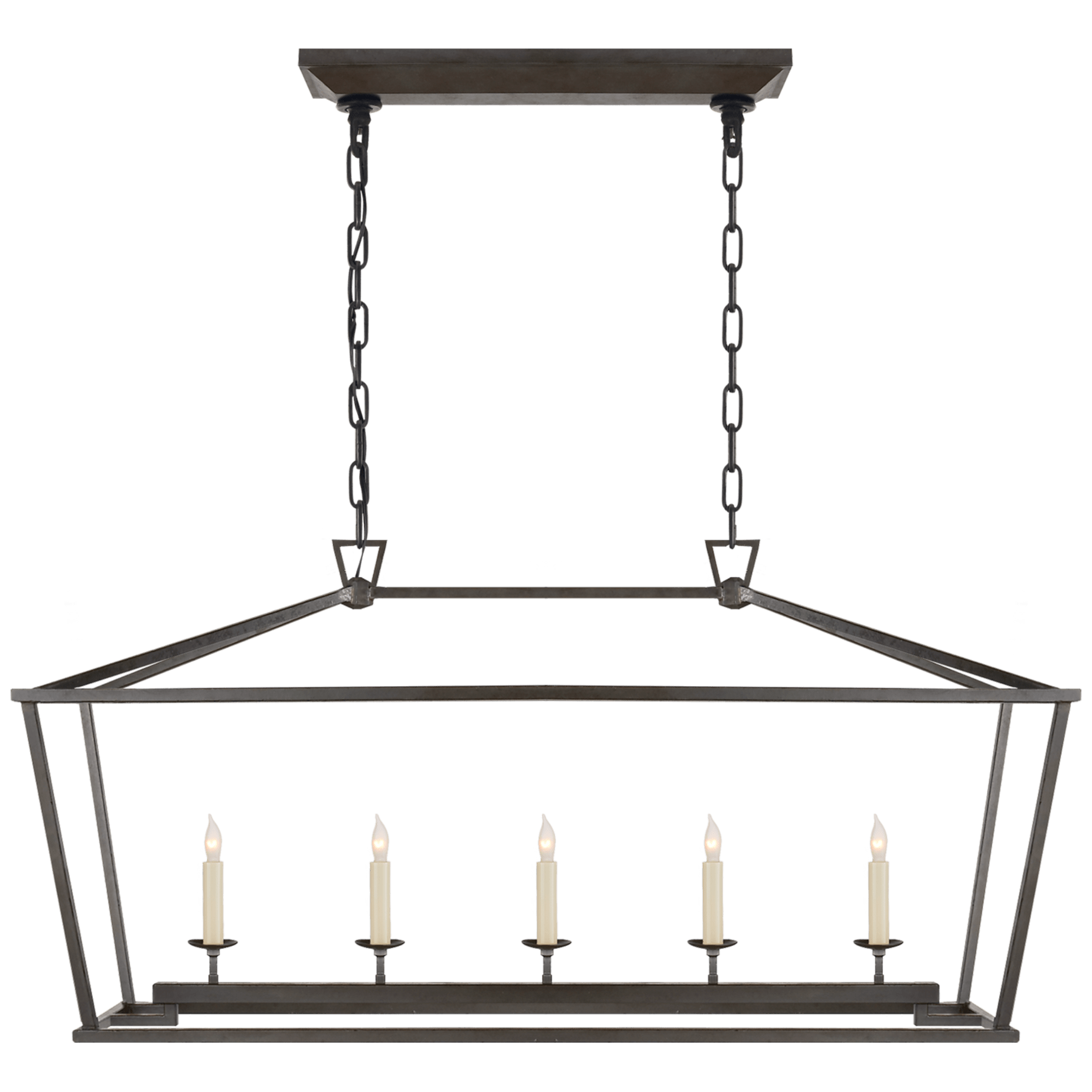 Darlana Medium Linear Lantern