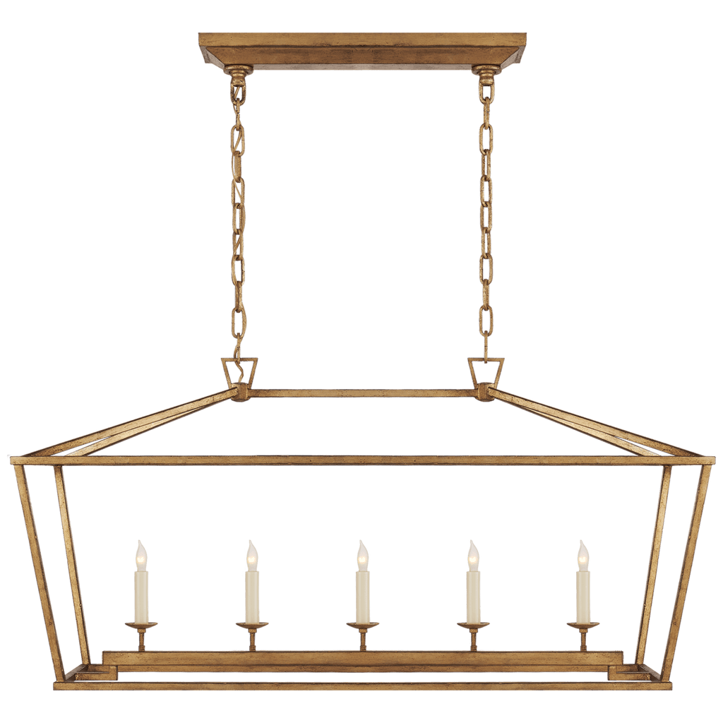 Darlana Medium Linear Lantern