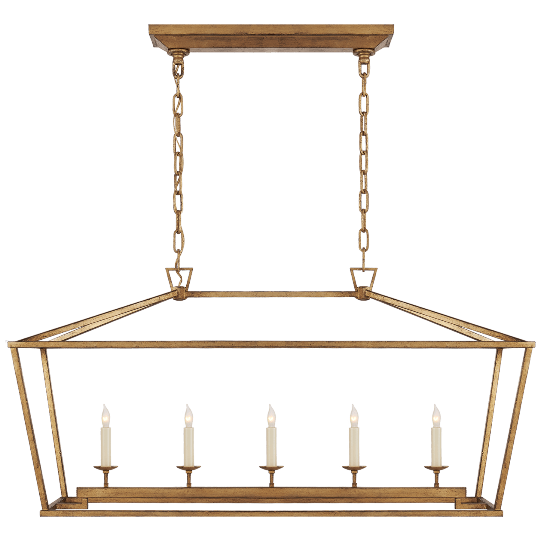 Darlana Medium Linear Lantern