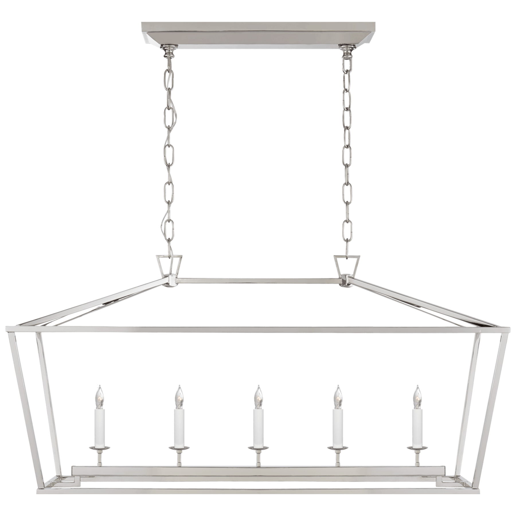 Darlana Medium Linear Lantern