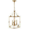 Diego Grande Classical Perching Lantern