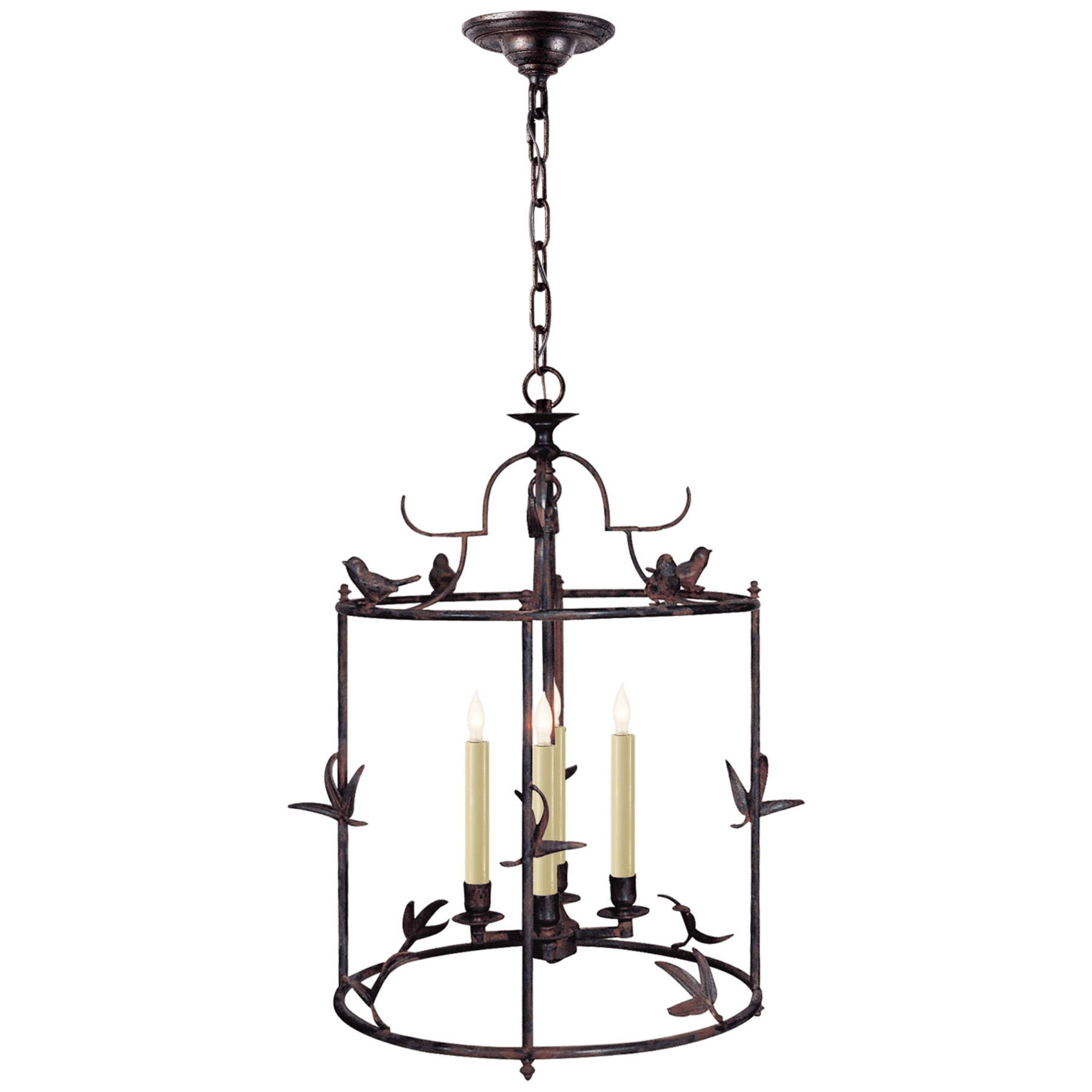 Diego Grande Classical Perching Lantern