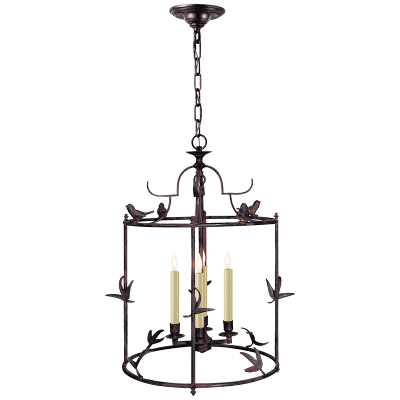 Diego Grande Classical Perching Lantern