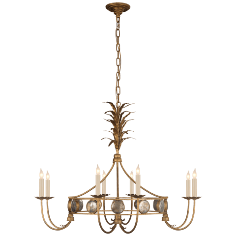 Gramercy Medium Ring Chandelier