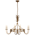 Gramercy Medium Ring Chandelier