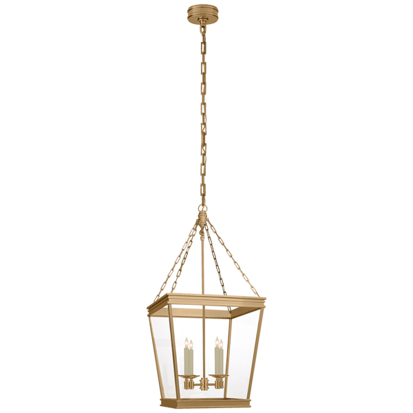 Launceton Large Square Lantern