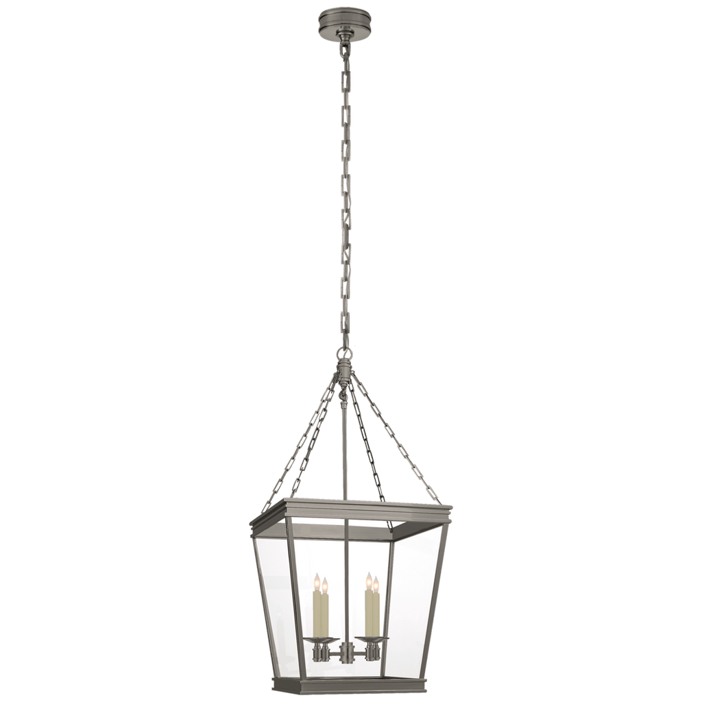 Launceton Large Square Lantern