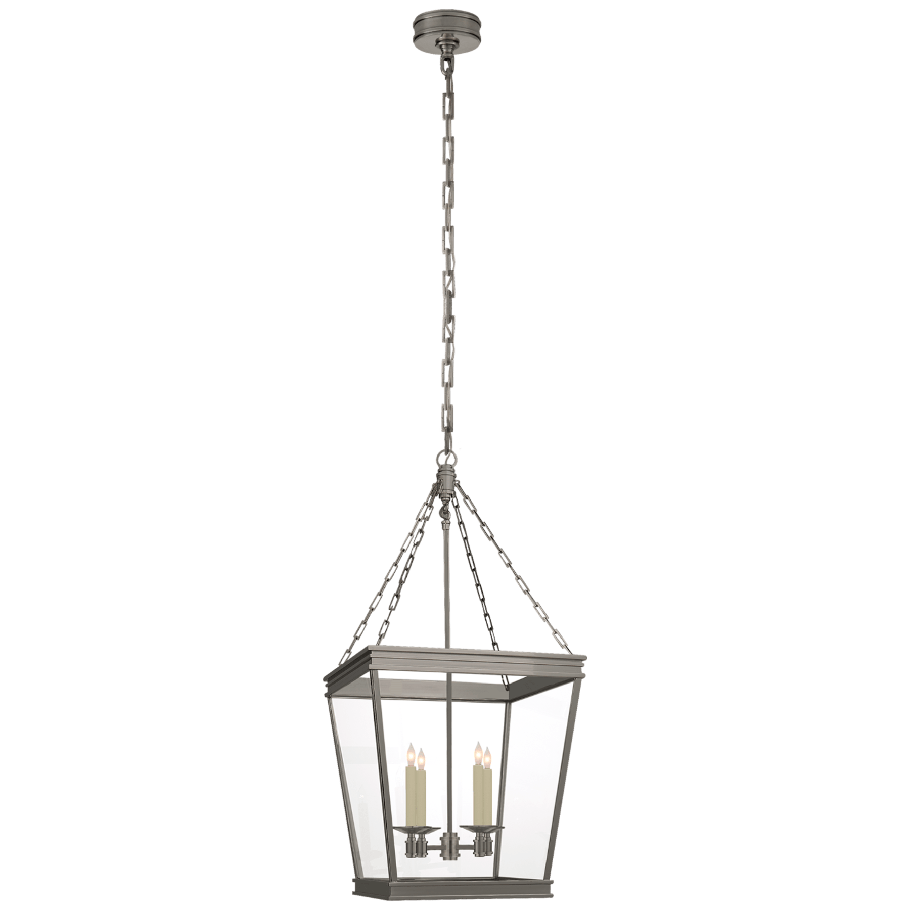 Launceton Large Square Lantern