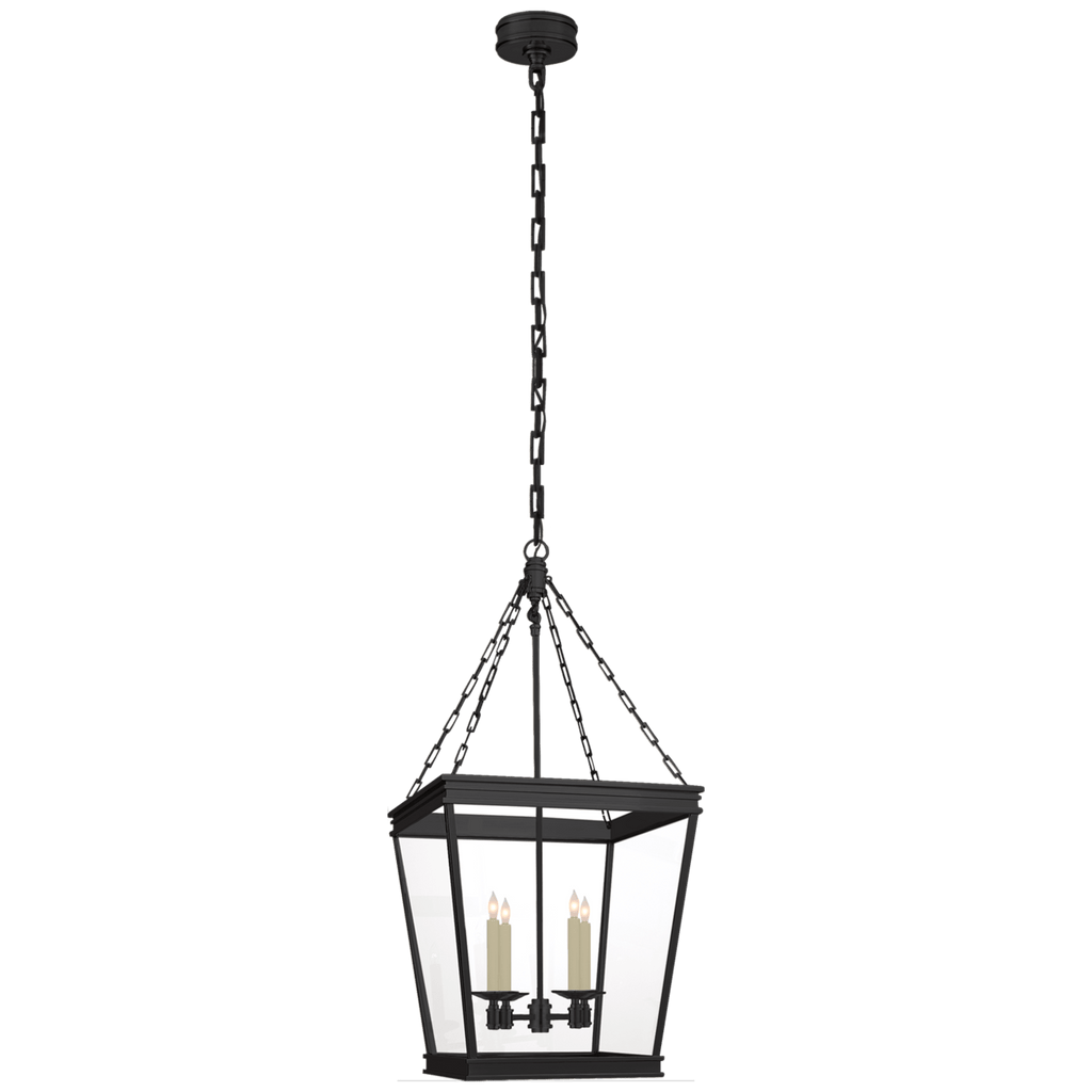 Launceton Large Square Lantern