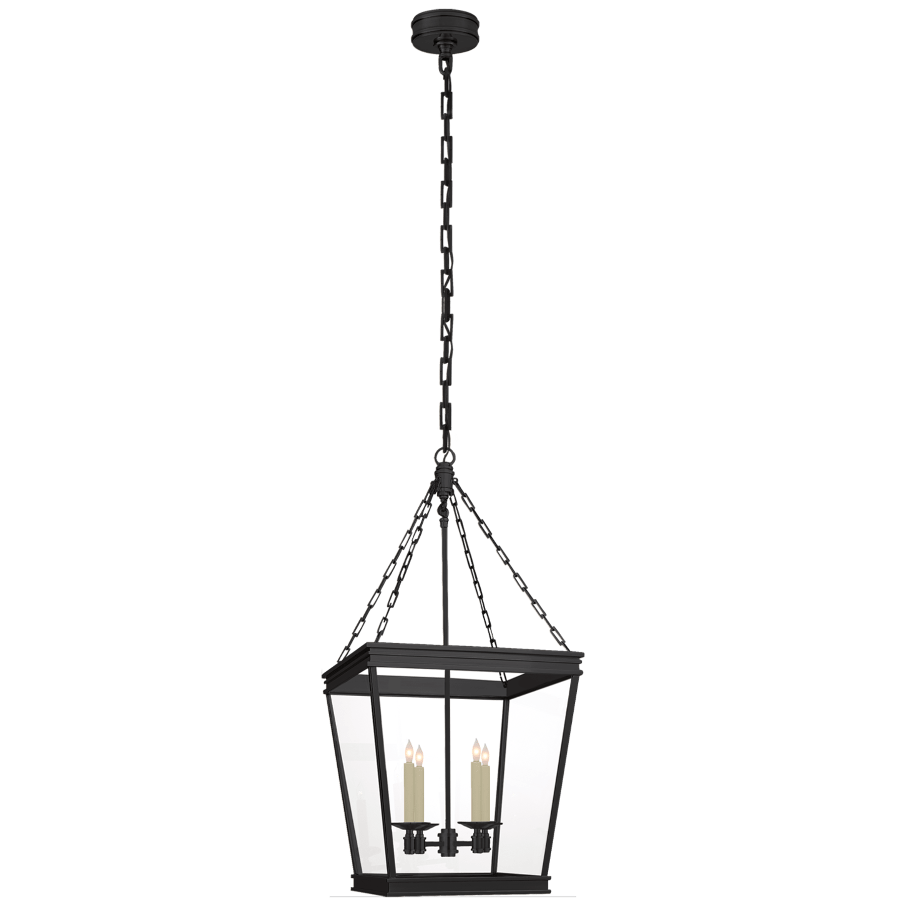 Launceton Large Square Lantern