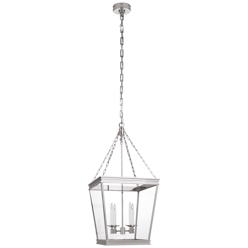 Launceton Large Square Lantern