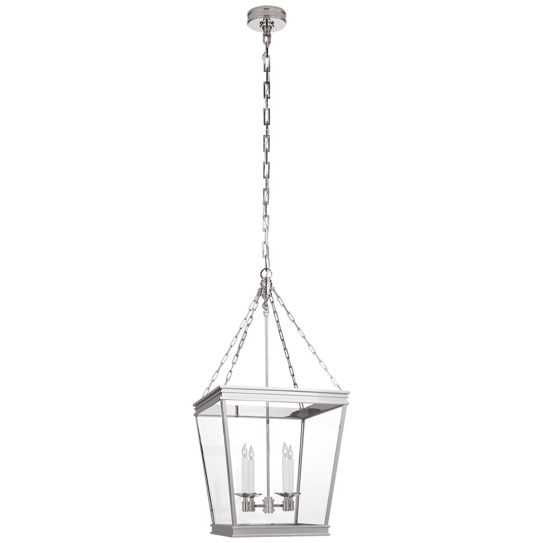 Launceton Large Square Lantern